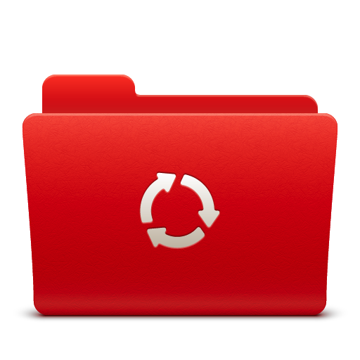 Sync Folder Icon 512x512 png
